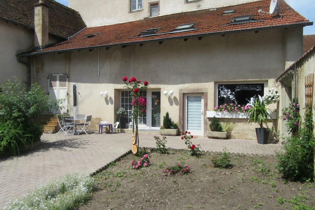 La Belle Endormie - Appartement A Fenetrange Exterior foto